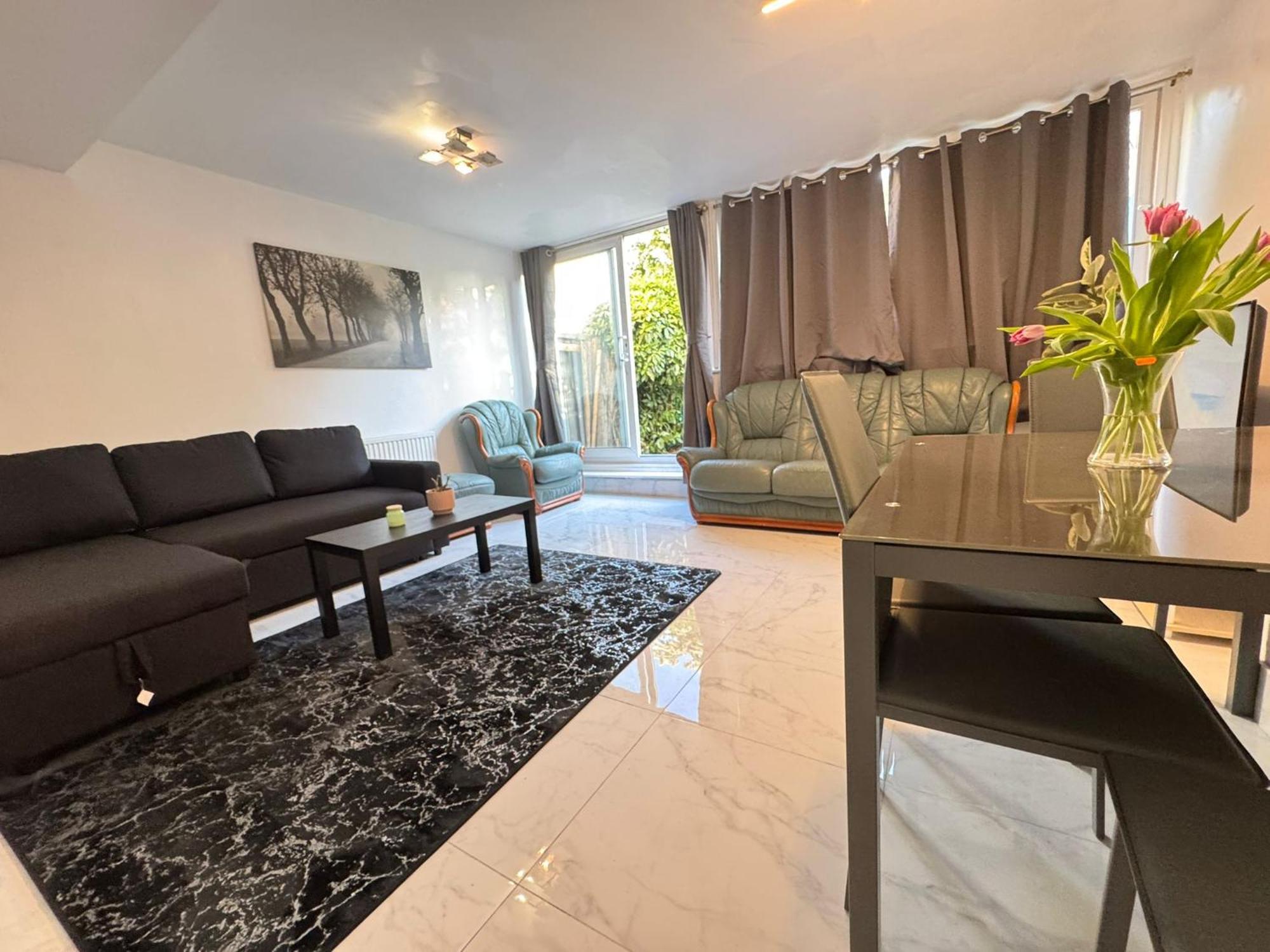 3 Bedroom Garden House Maida Vale Appartement *