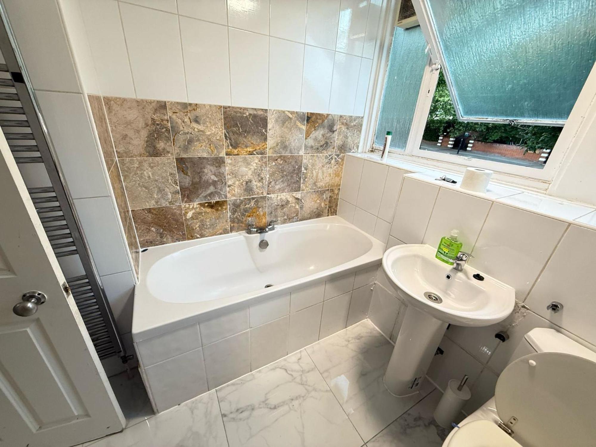 3 Bedroom Garden House Maida Vale Appartement Londen