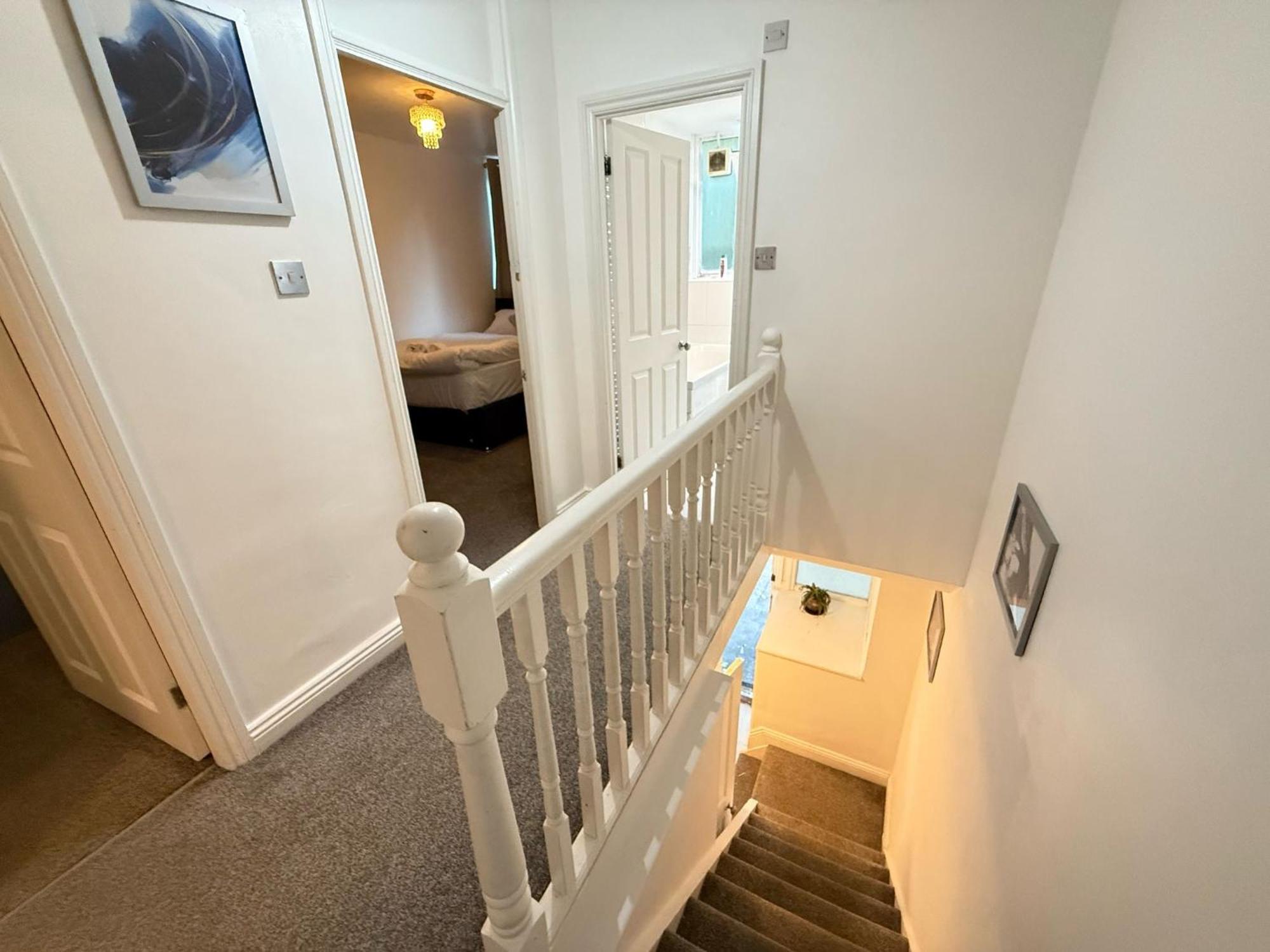 3 Bedroom Garden House Maida Vale *