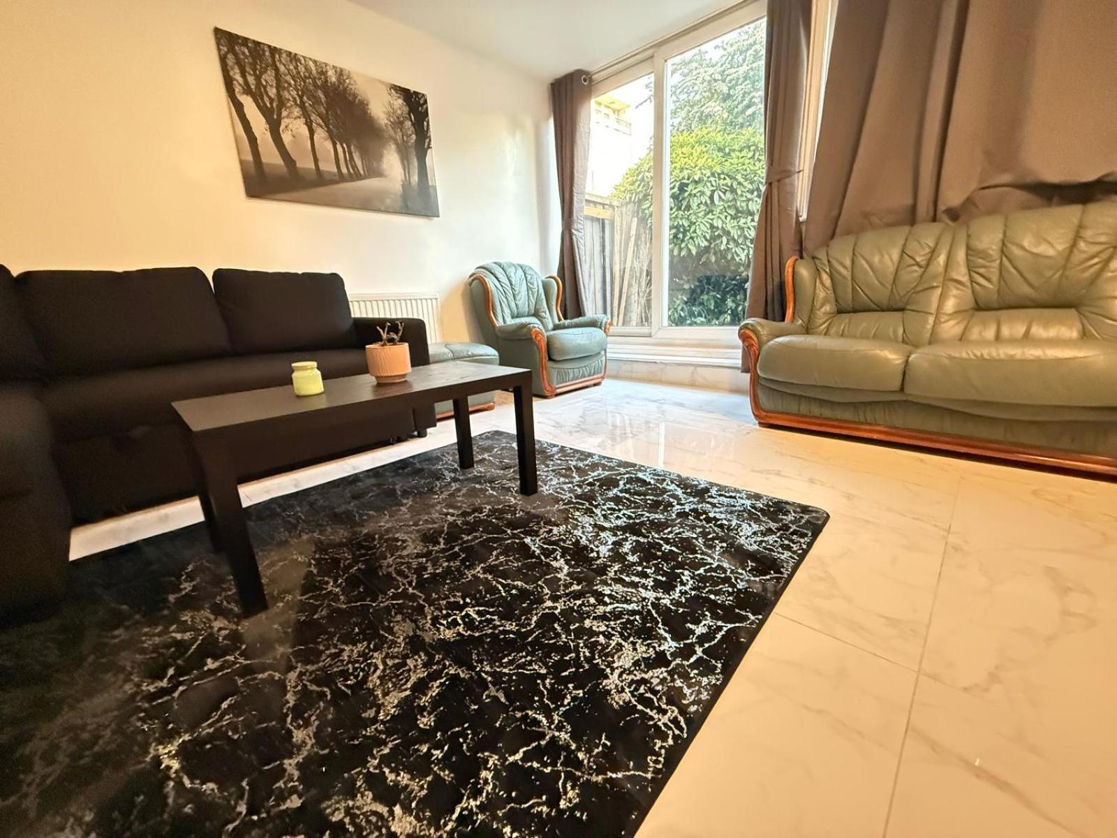 3 Bedroom Garden House Maida Vale