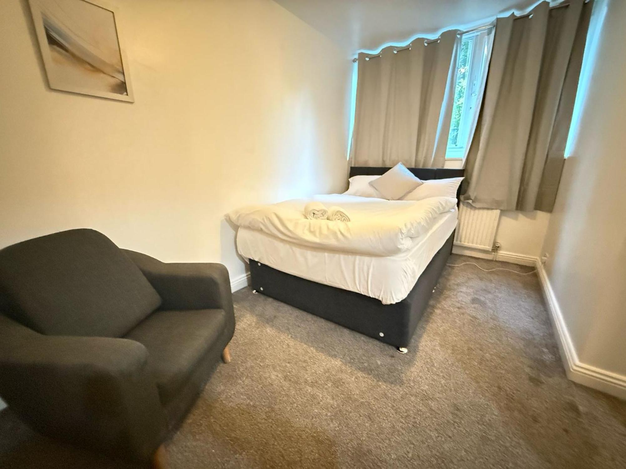 3 Bedroom Garden House Maida Vale Appartement Londen