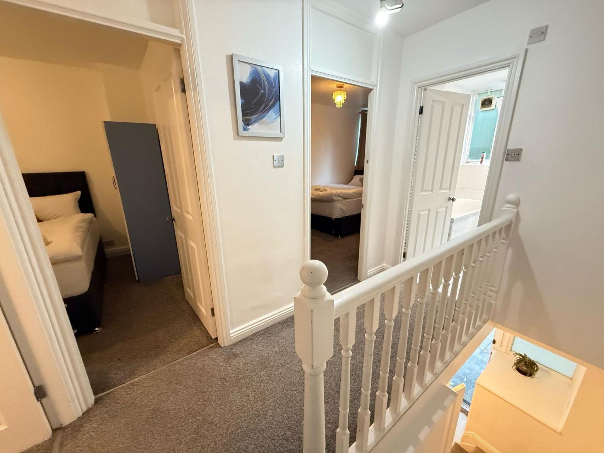 3 Bedroom Garden House Maida Vale London