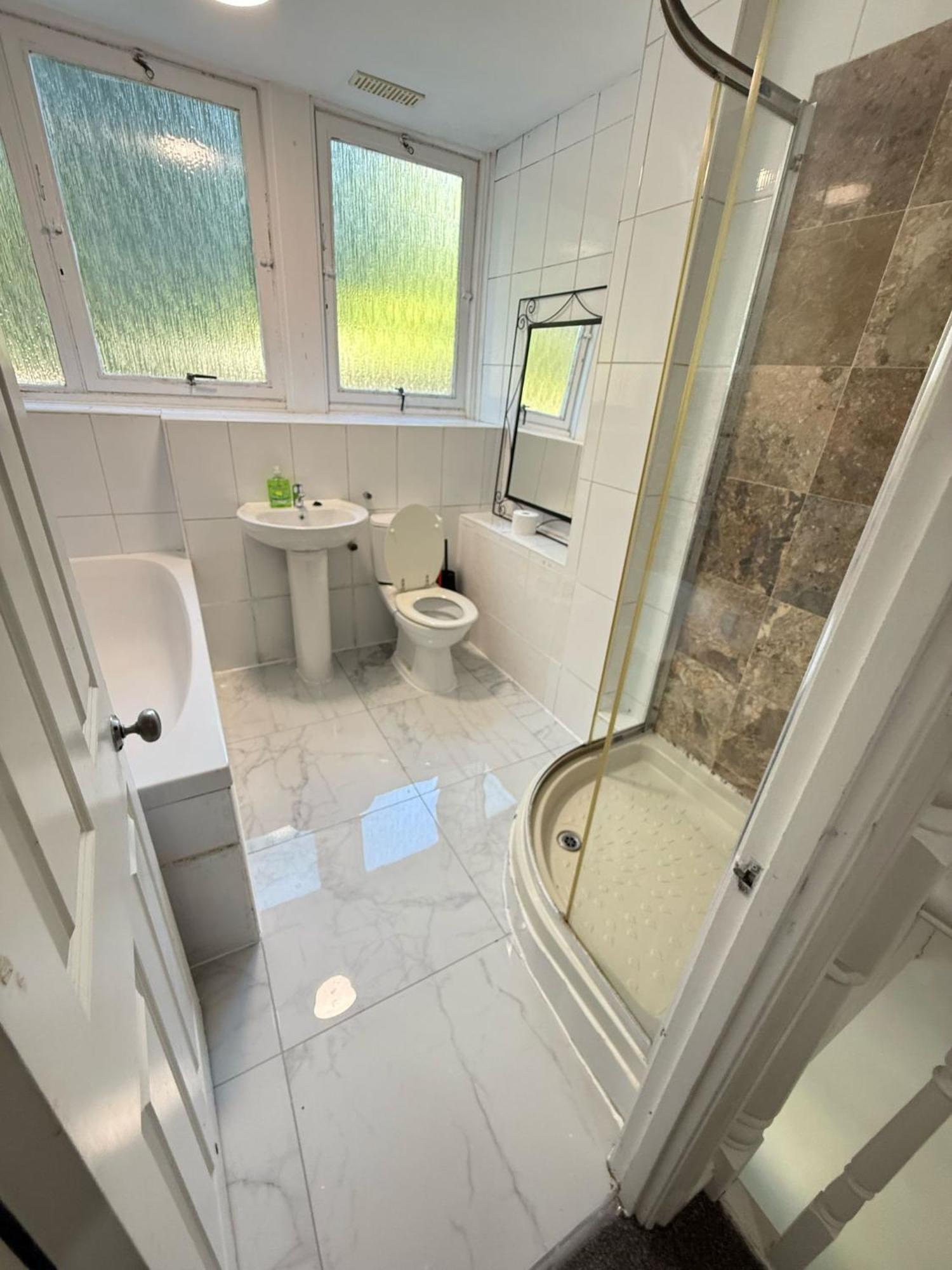 3 Bedroom Garden House Maida Vale * Londen