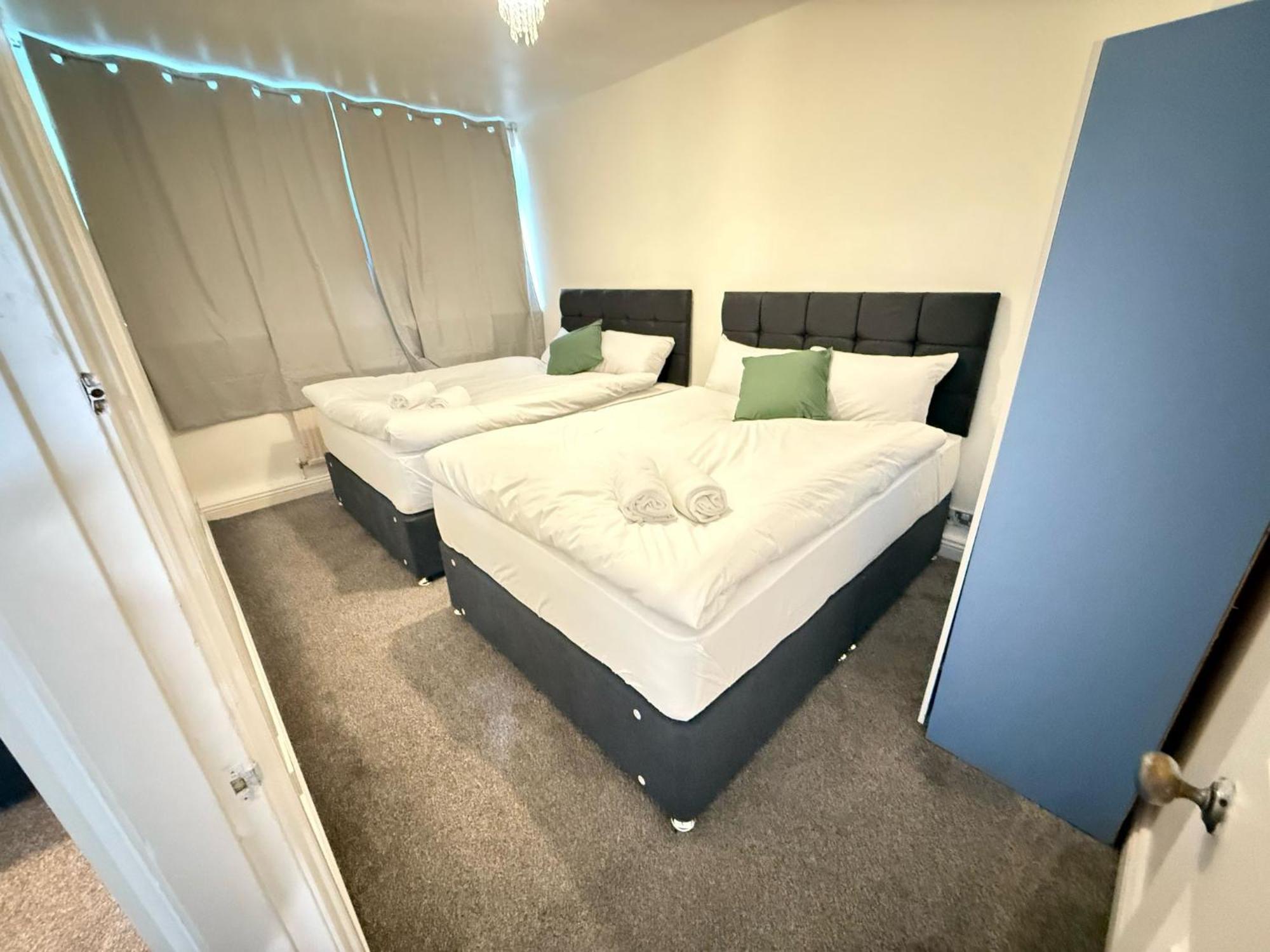 Appartement 3 Bedroom Garden House Maida Vale Londen