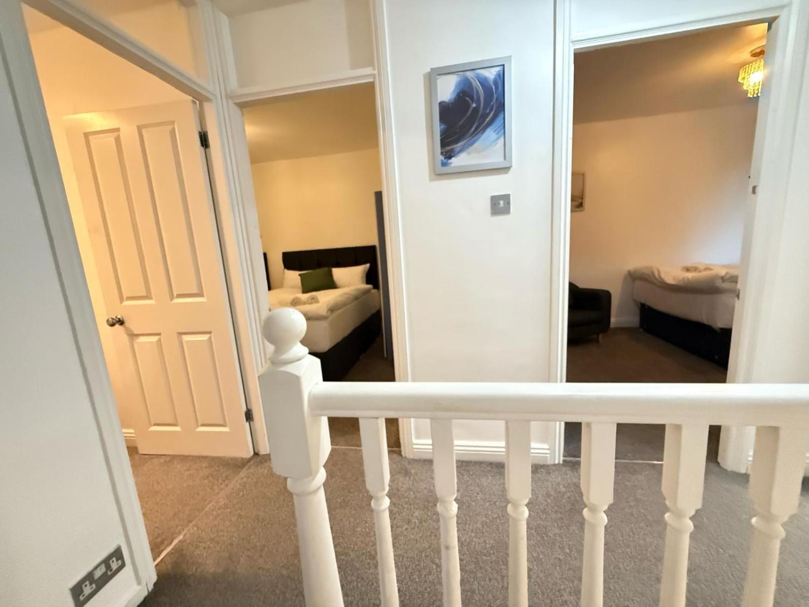 3 Bedroom Garden House Maida Vale *