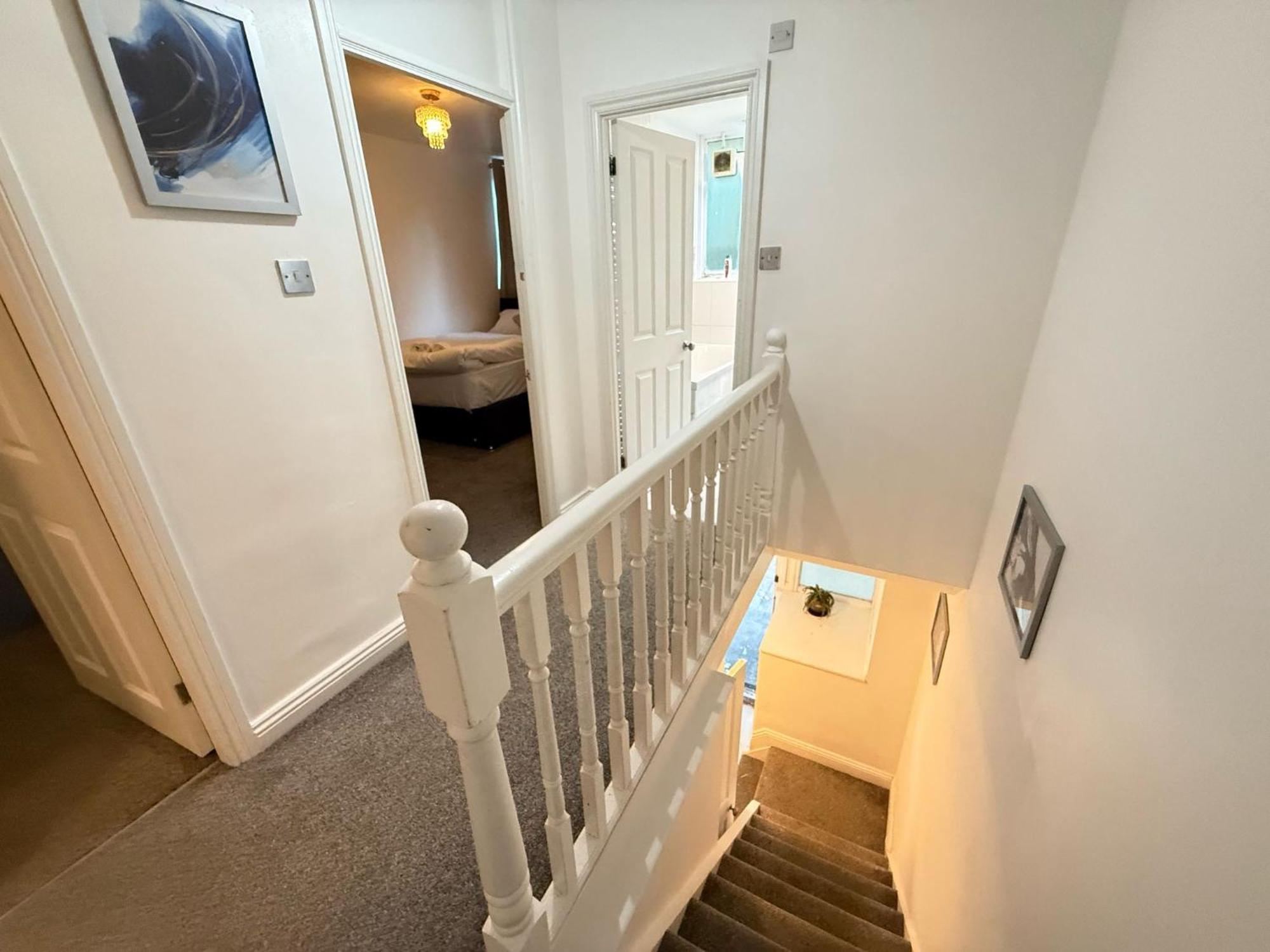 3 Bedroom Garden House Maida Vale Apartment