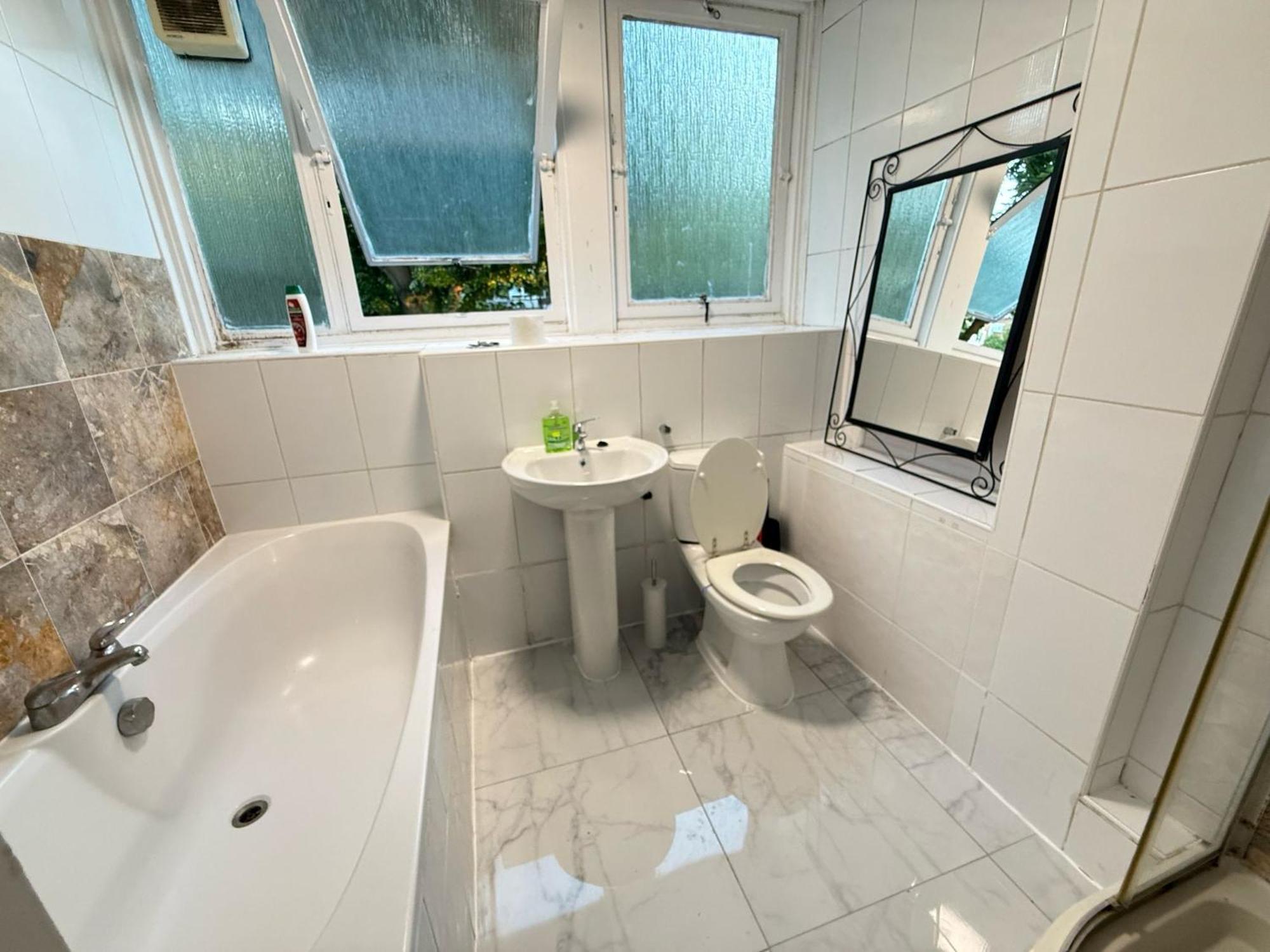 Appartement 3 Bedroom Garden House Maida Vale *