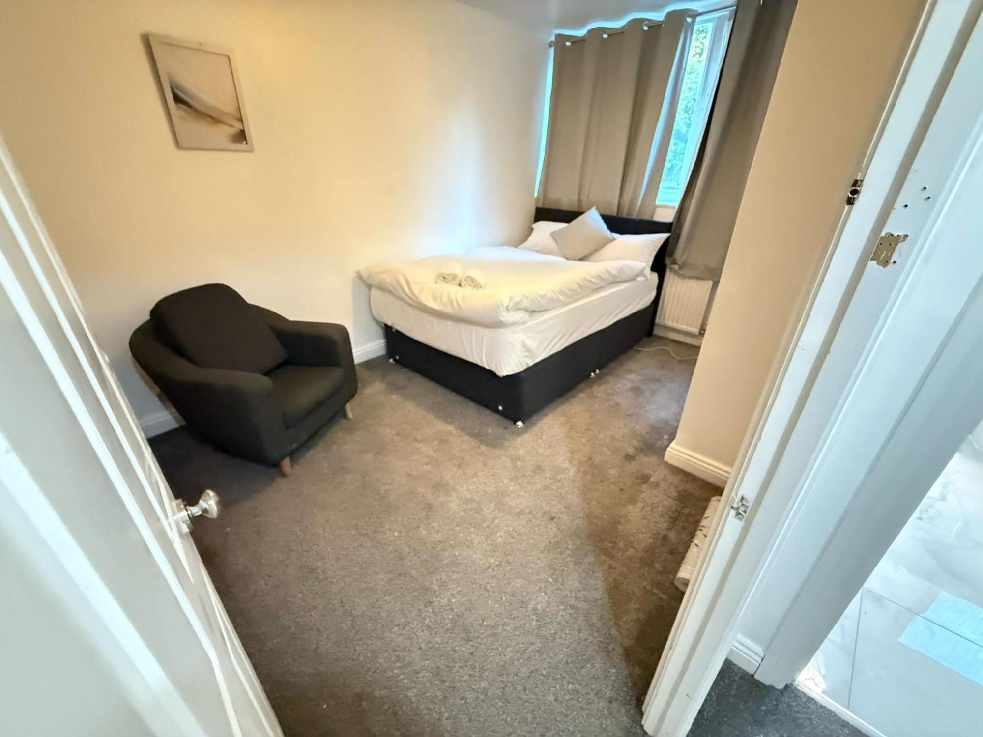 Appartement 3 Bedroom Garden House Maida Vale Londen