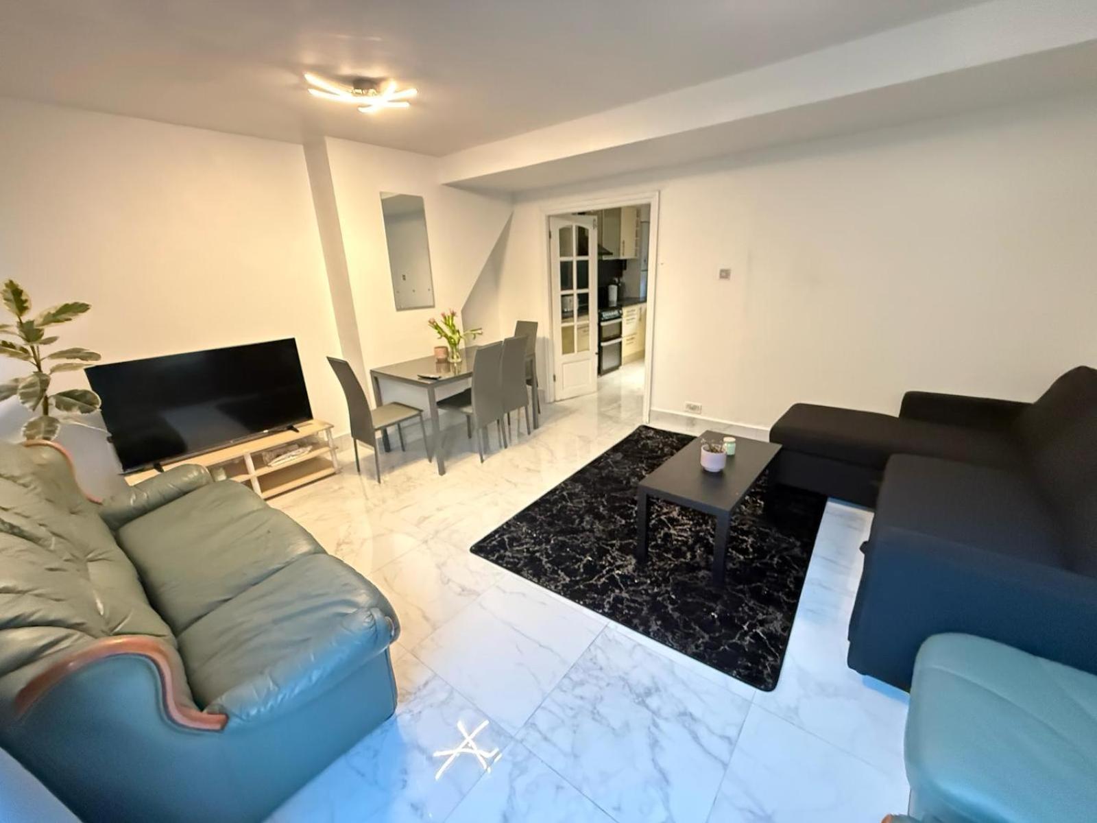 3 Bedroom Garden House Maida Vale *
