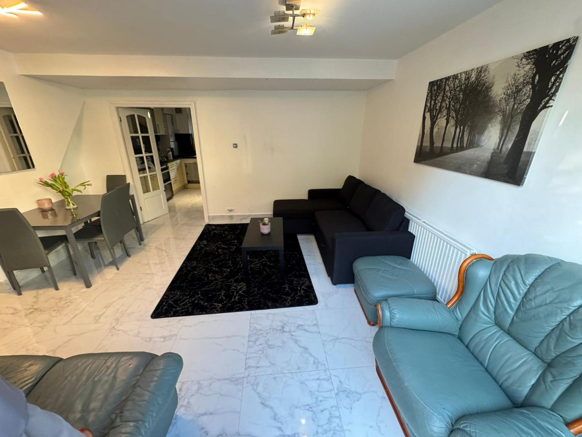 3 Bedroom Garden House Maida Vale * Londen