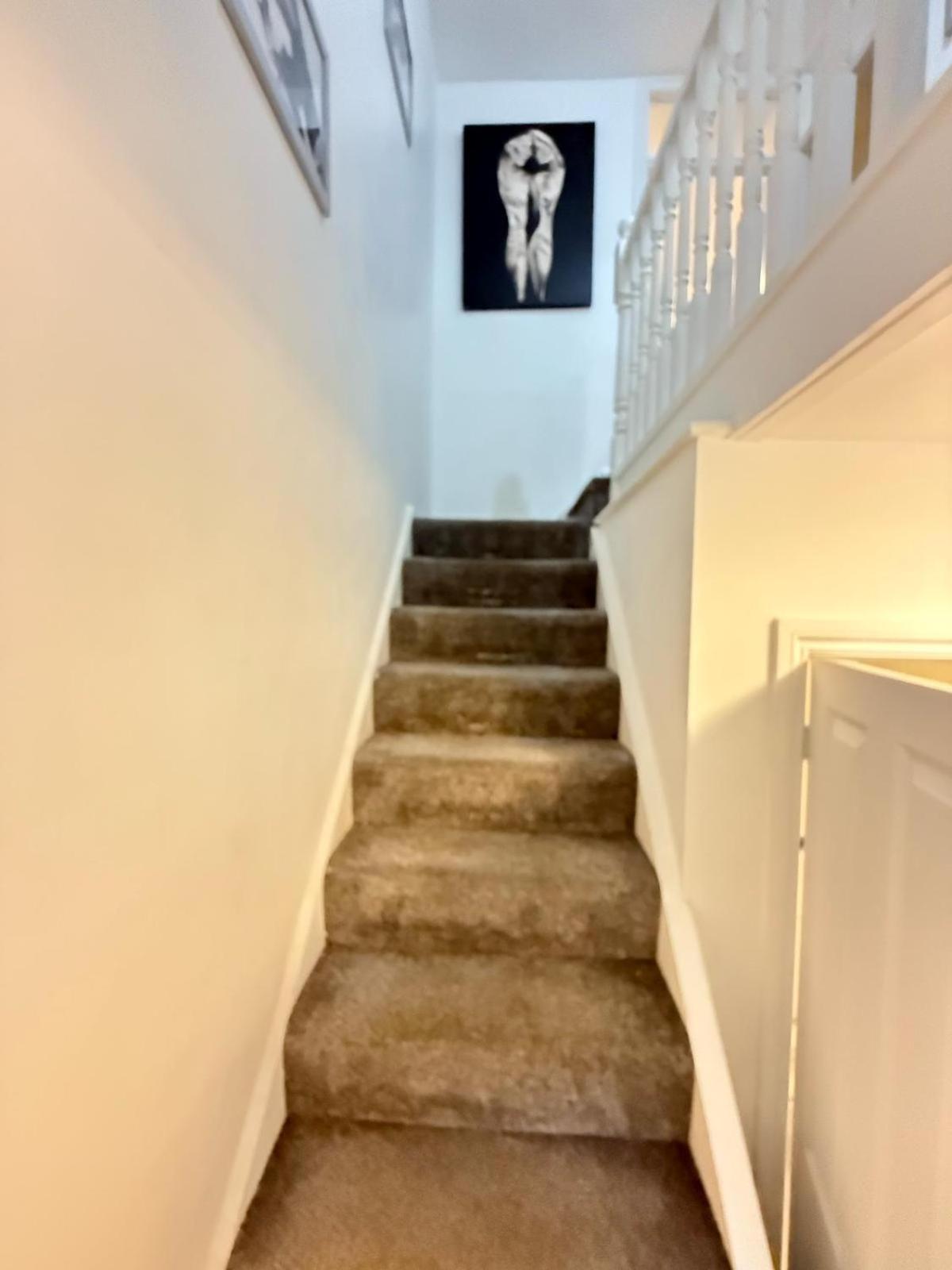 Apartment 3 Bedroom Garden House Maida Vale *