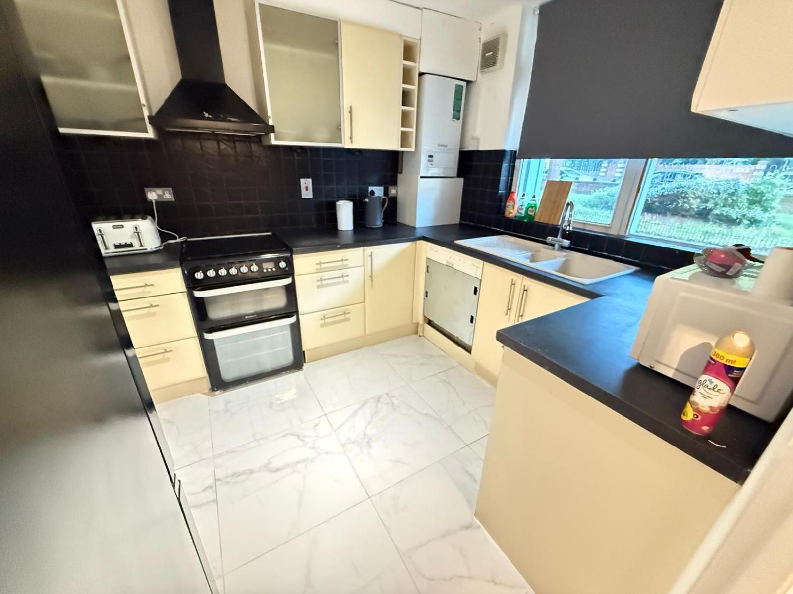 3 Bedroom Garden House Maida Vale London