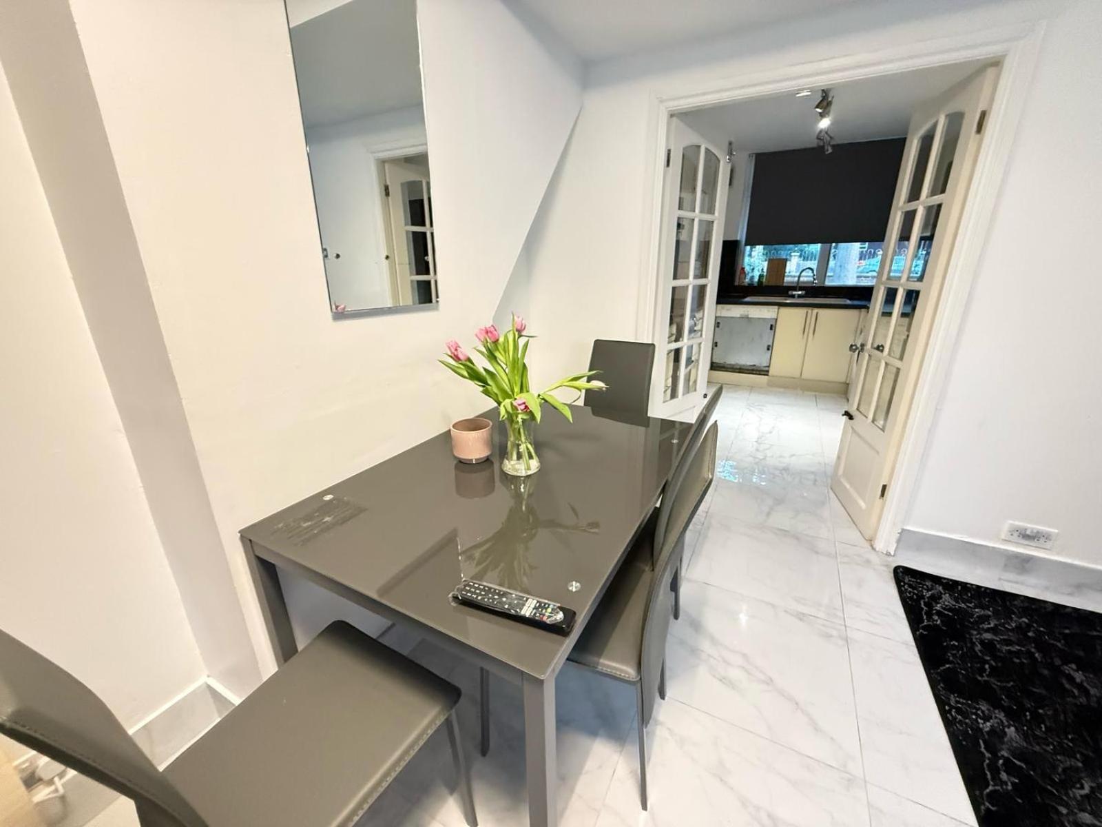 3 Bedroom Garden House Maida Vale