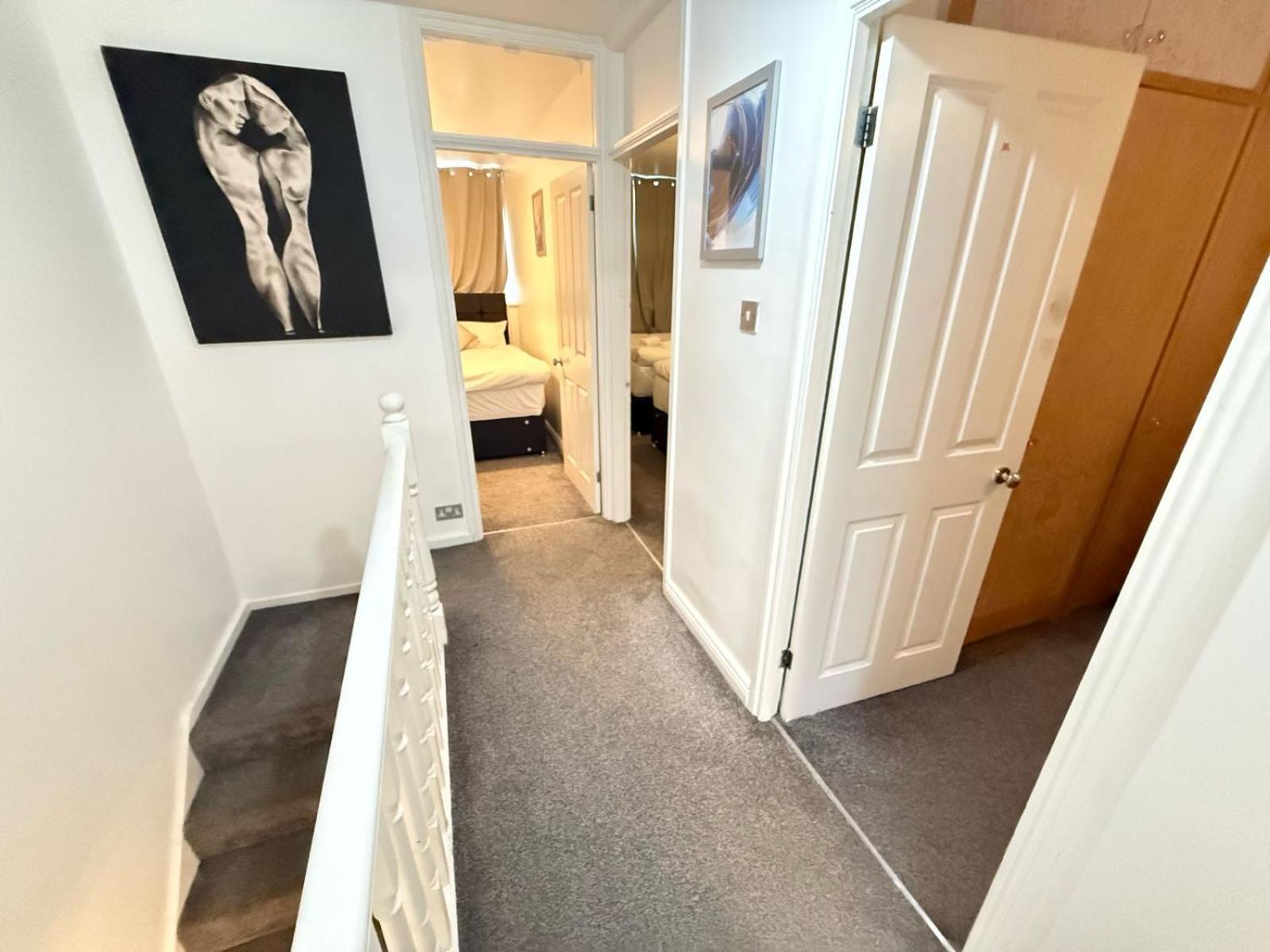 3 Bedroom Garden House Maida Vale Appartement