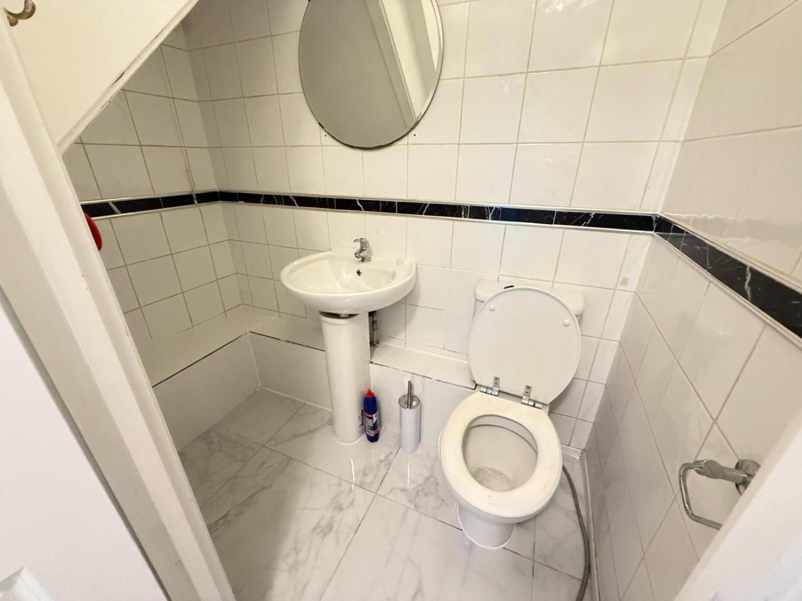 Appartement 3 Bedroom Garden House Maida Vale