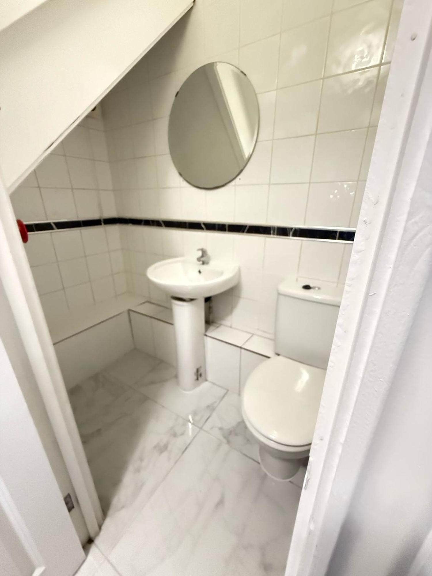 Appartement 3 Bedroom Garden House Maida Vale Londen