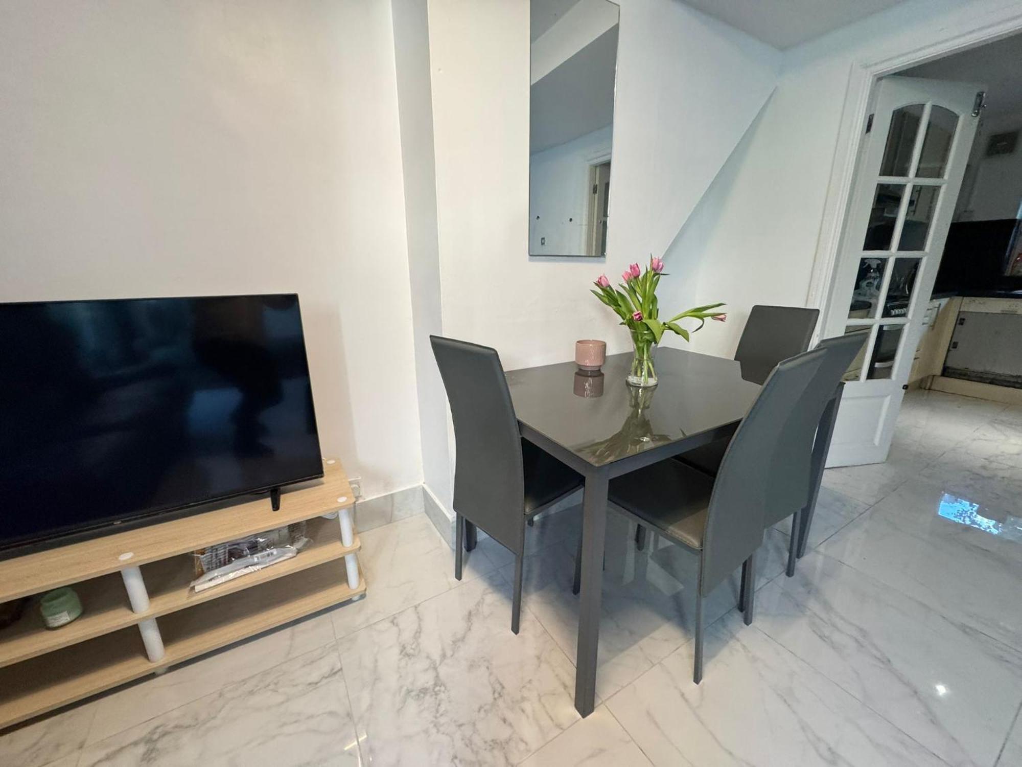 3 Bedroom Garden House Maida Vale Appartement